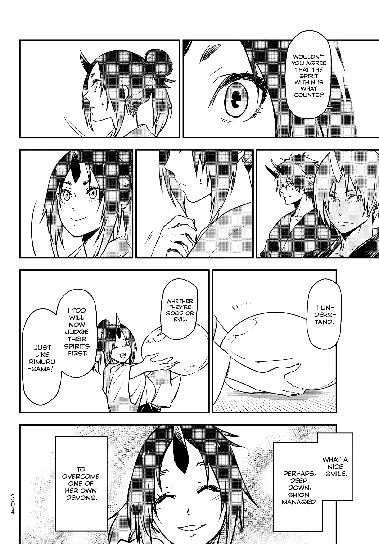 Tensei Shitara Slime Datta Ken, Chapter 99 image 28